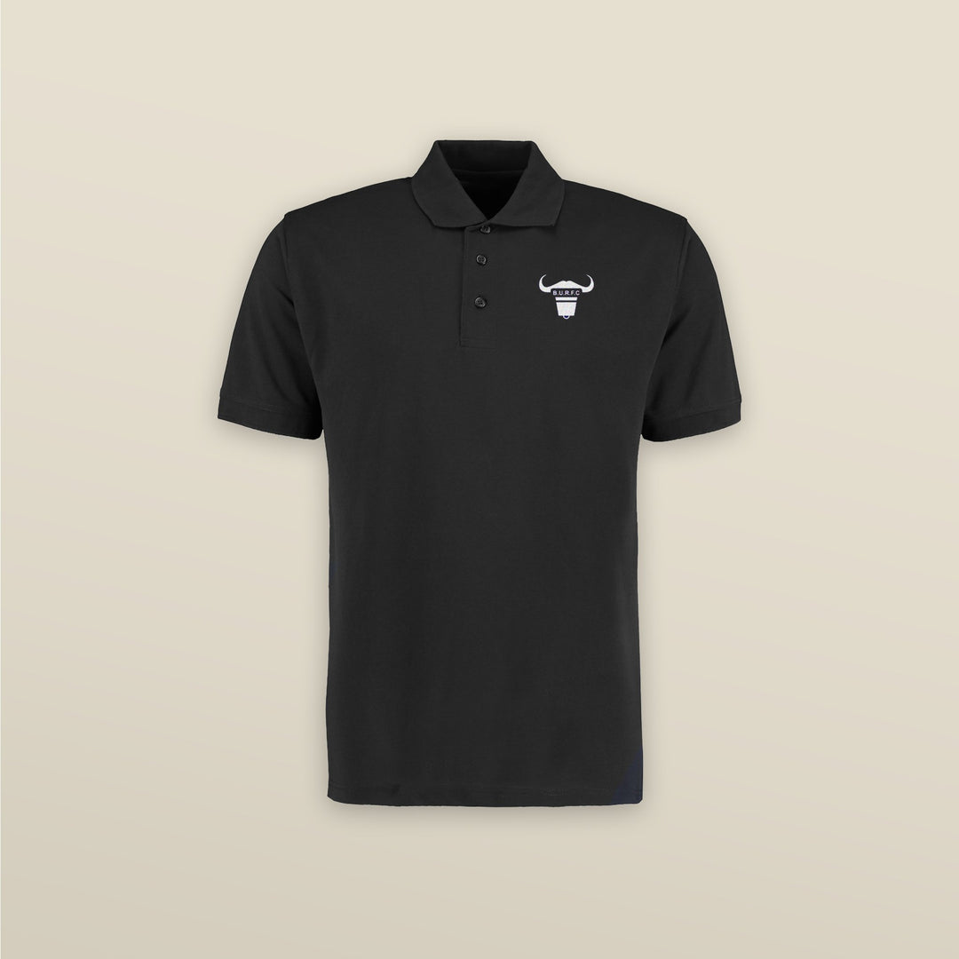 BURFC Polo Shirt - Hook & Flanker