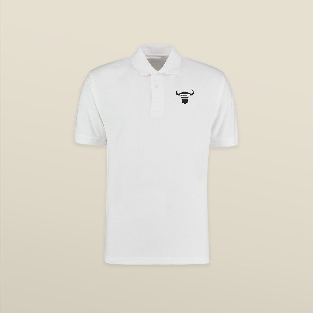 BURFC Polo Shirt - Hook & Flanker