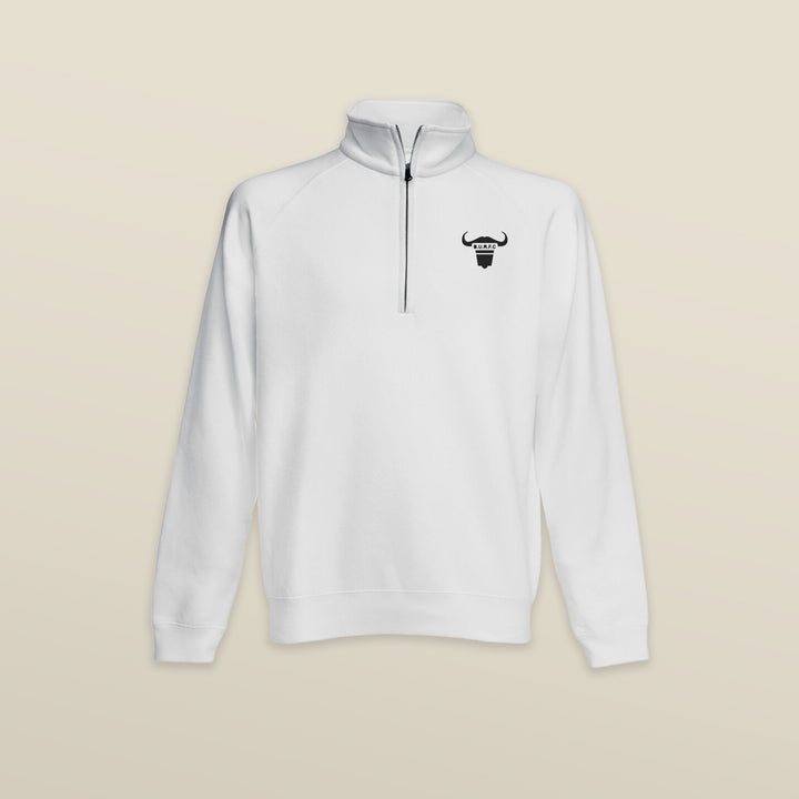 BURFC 1/4 Zip Sweatshirt - Hook & Flanker