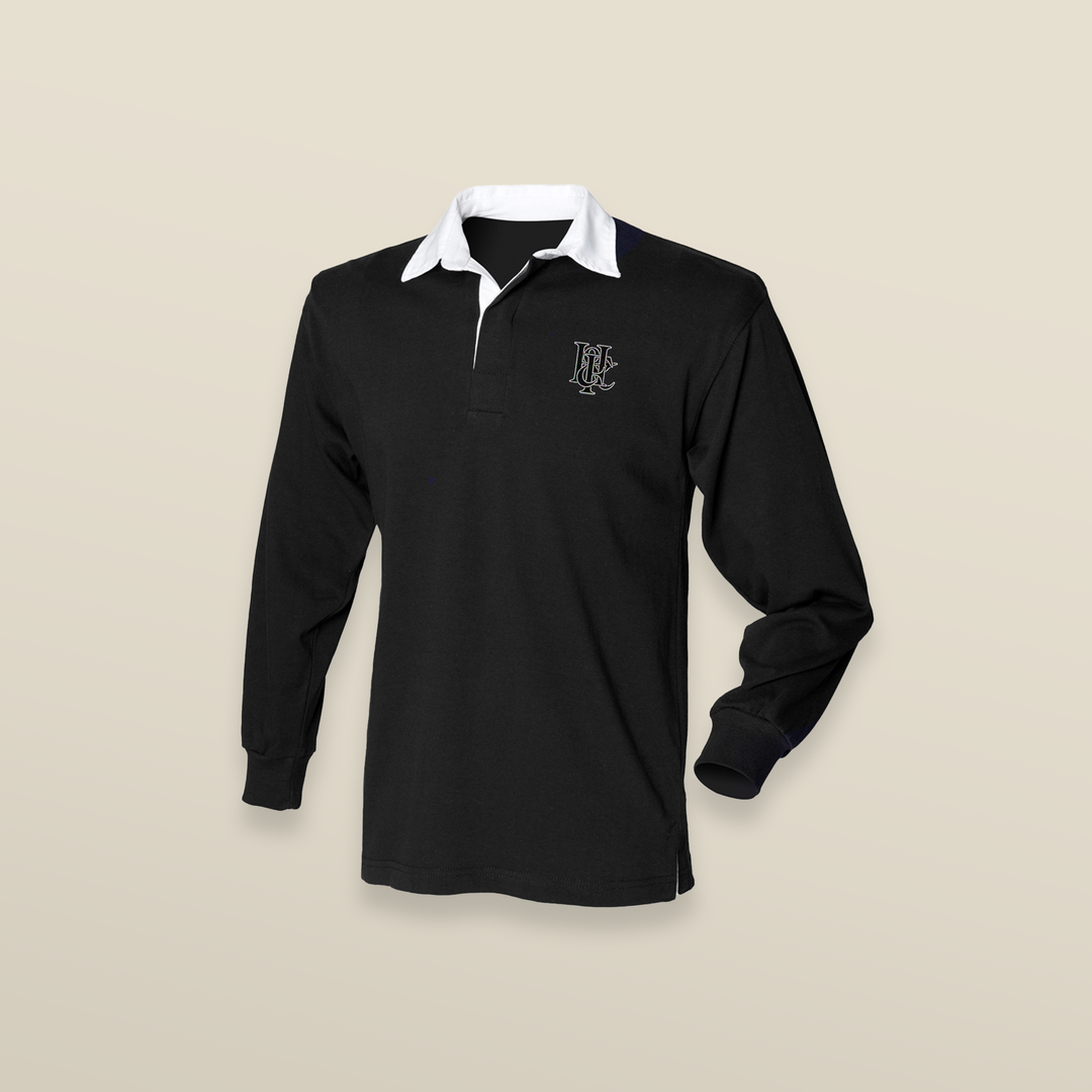 Camiseta de rugby de los bárbaros