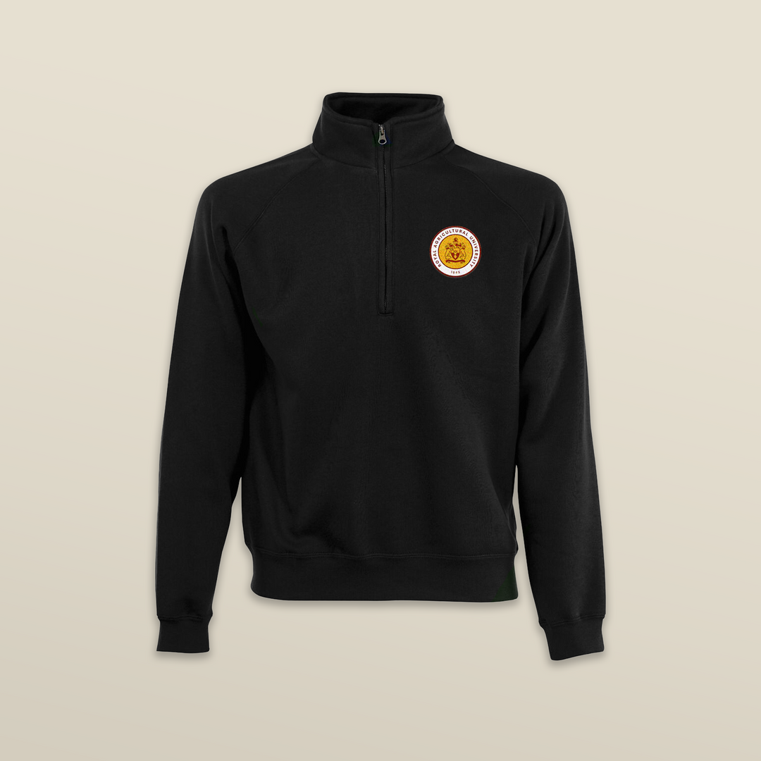 RAU FC 1/4 Zip Sweatshirt