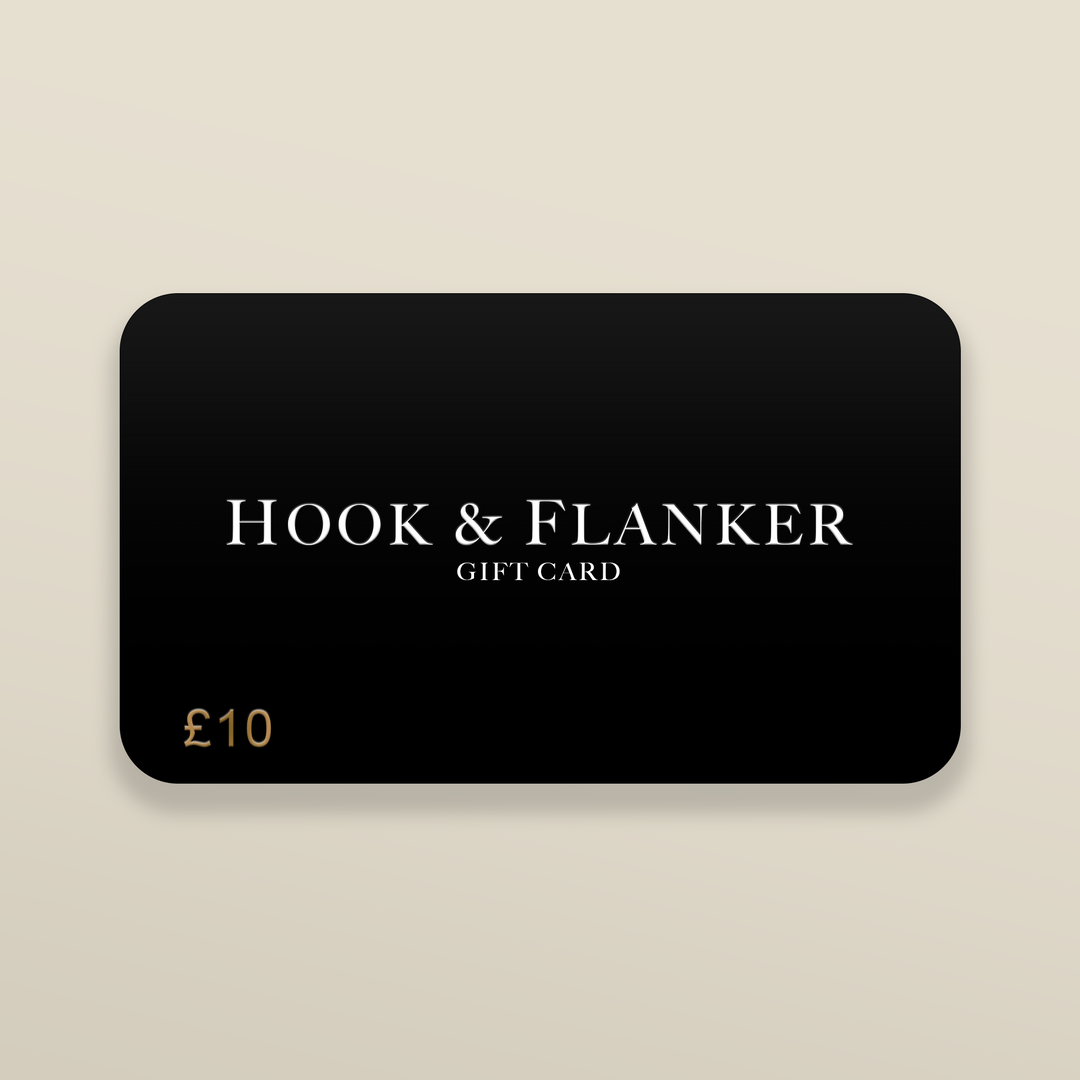 Hook & Flanker Gift Card