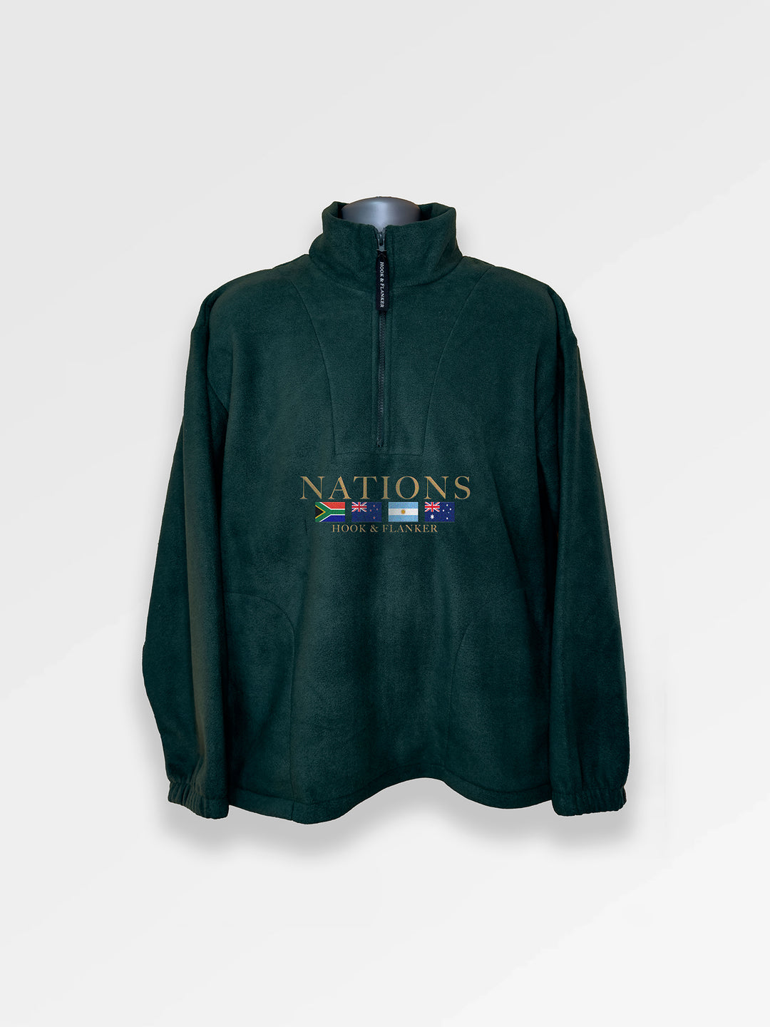 Nations Vintage Rugby Fleece