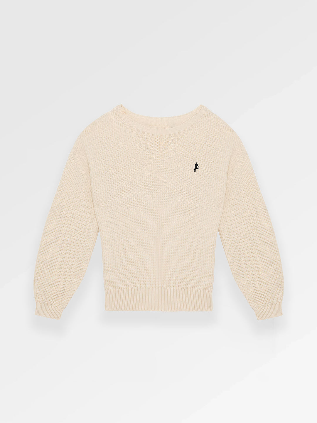 Signature Merino Knit Jumper