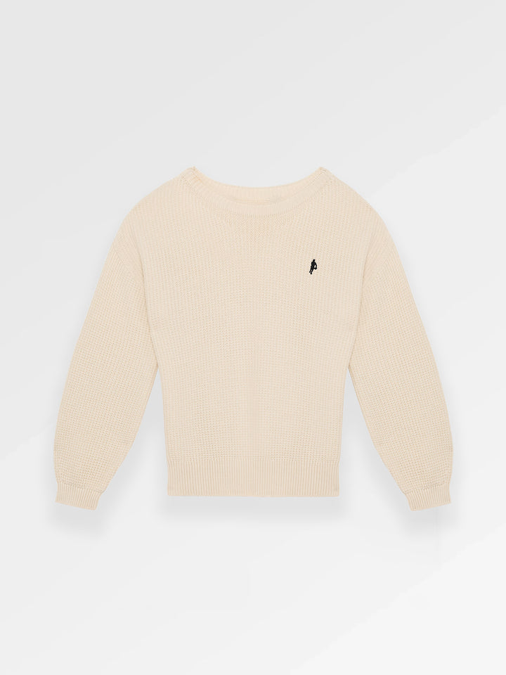 Signature Merino Knit Jumper