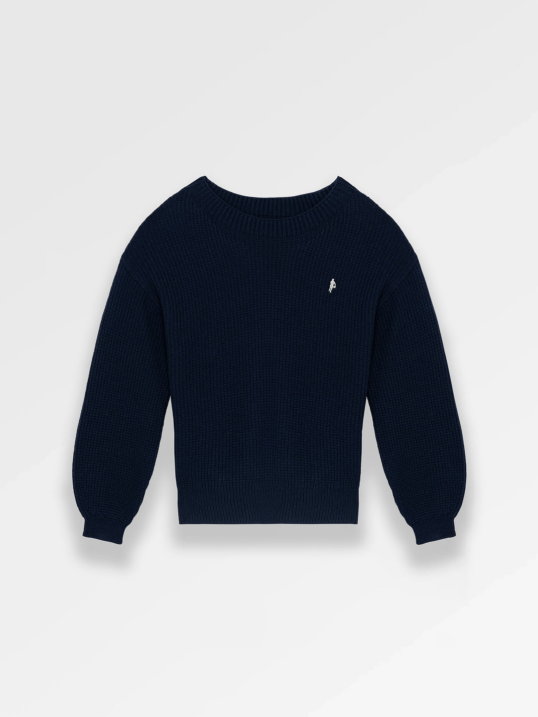 Signature Merino Knit Jumper