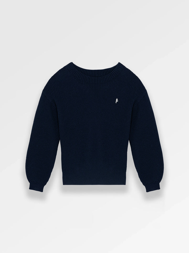 Signature Merino Knit Jumper