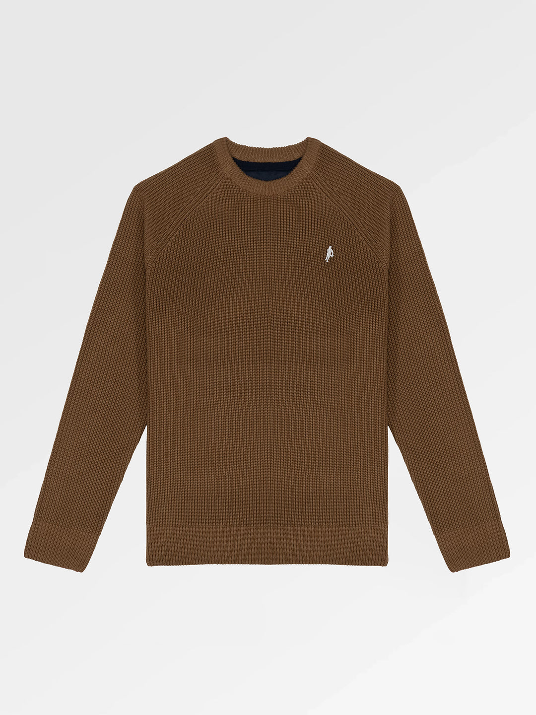 Signature Chunk Knit Jumper