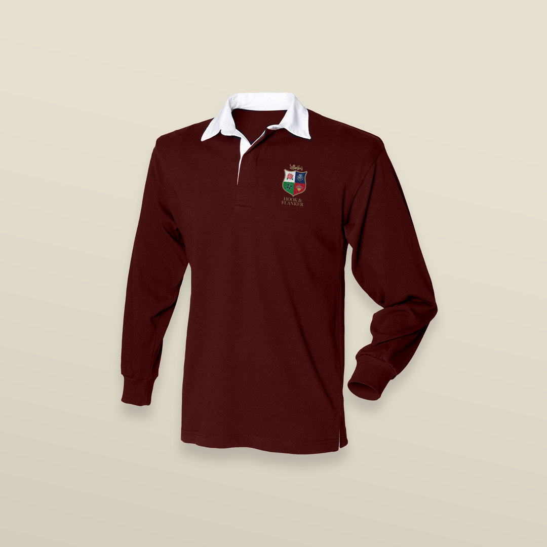 Camiseta de rugby de la gira de los Leones