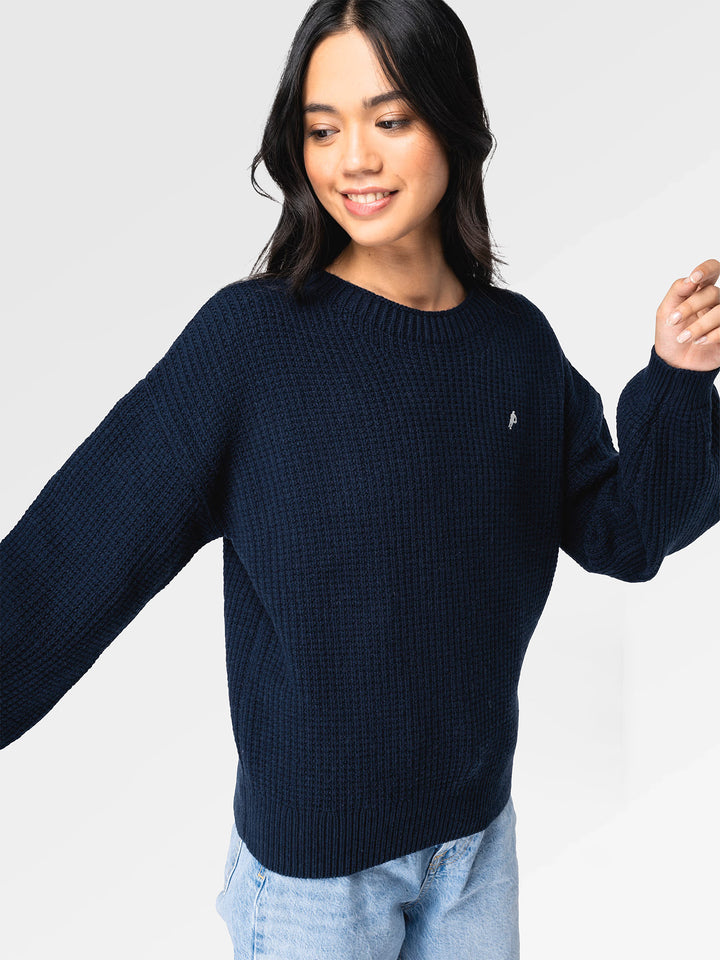 Signature Merino Knit Jumper