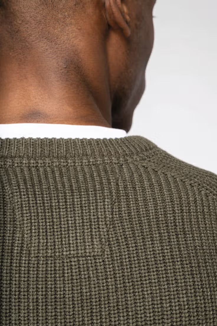 Signature Chunk Knit Jumper