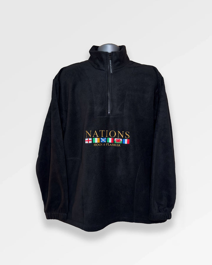 Nations Vintage Rugby Fleece