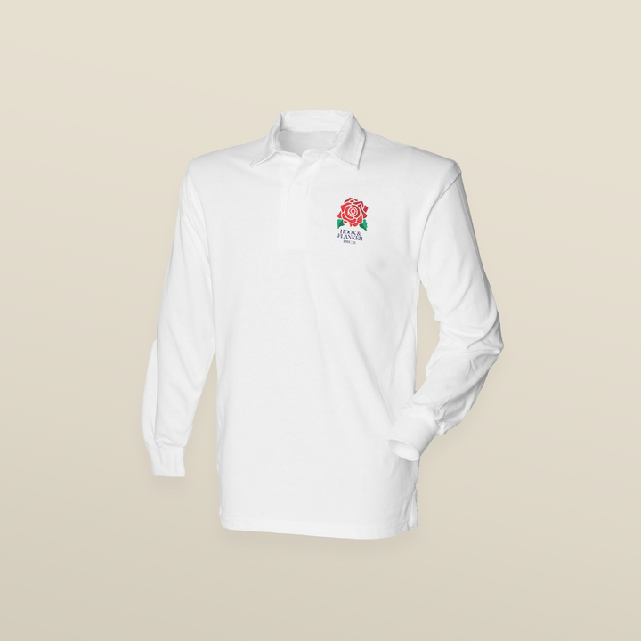 Maillot de rugby des nations d'Angleterre