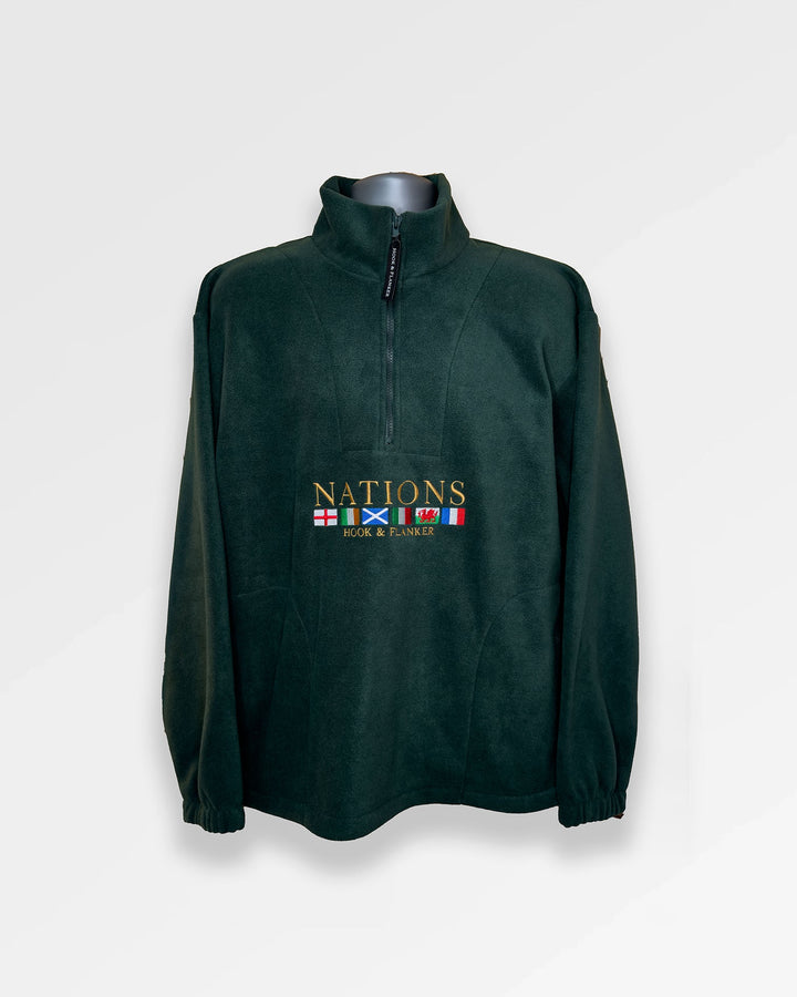 Nations Vintage Rugby Fleece