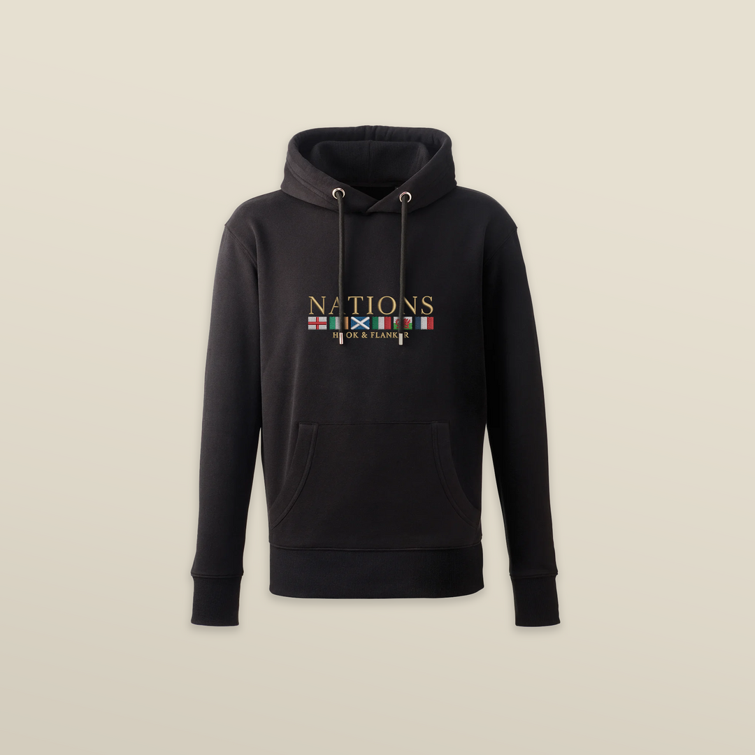 Nations Vintage Hoodie