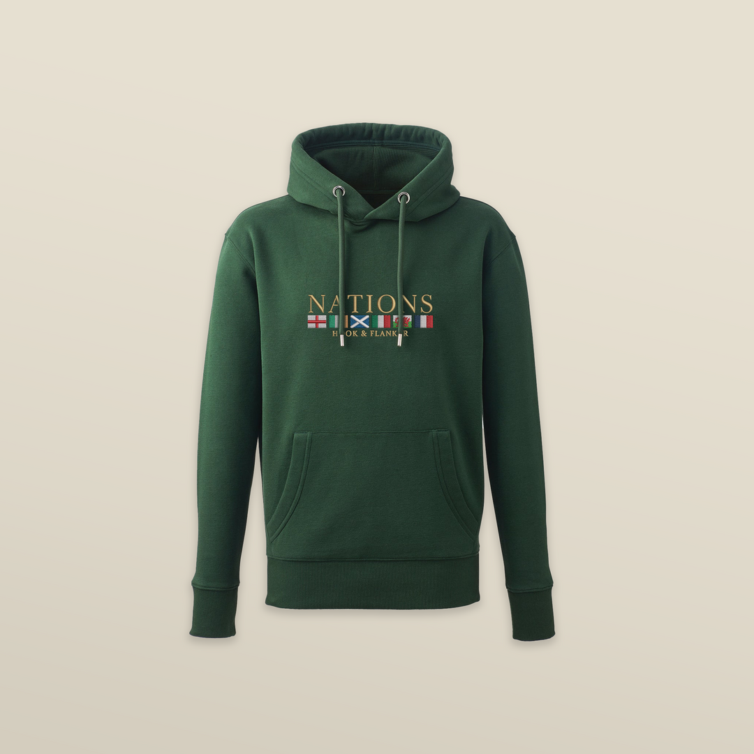 Nations Vintage Hoodie