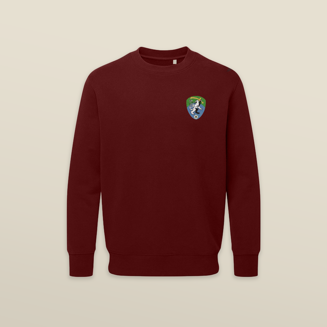 Sheffield History Basic Sweatshirt