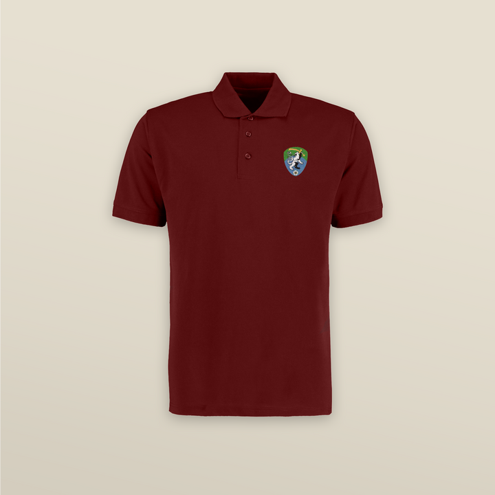 Sheffield History Polo Shirt