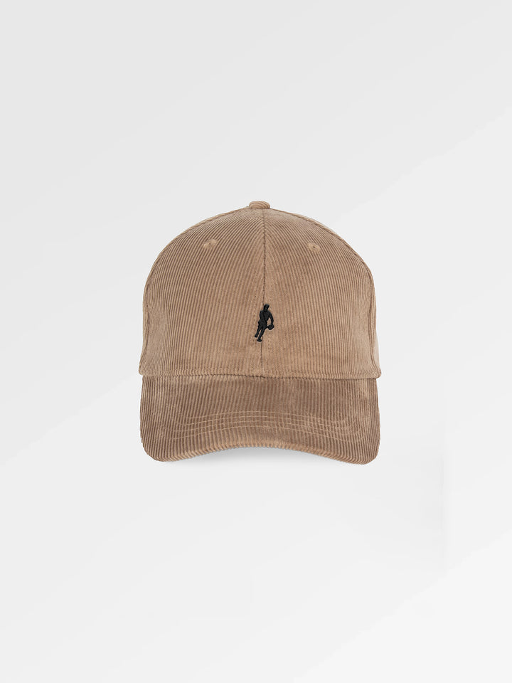 Signature Corduroy Cap