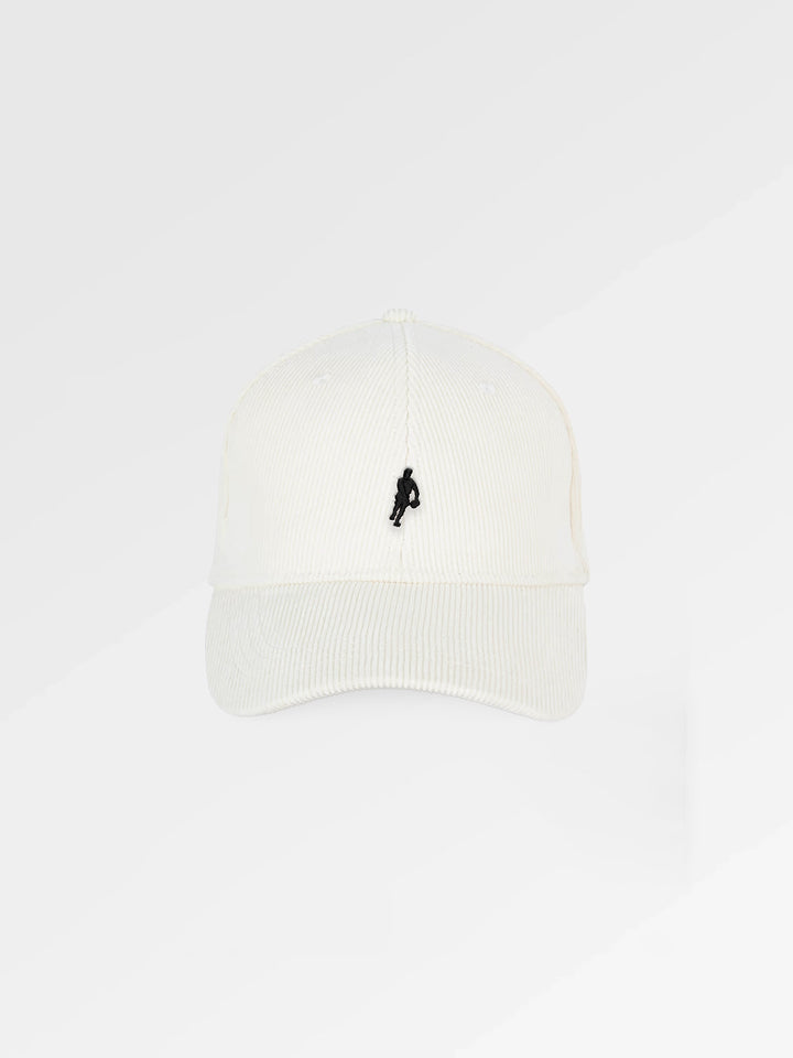 Signature Corduroy Cap