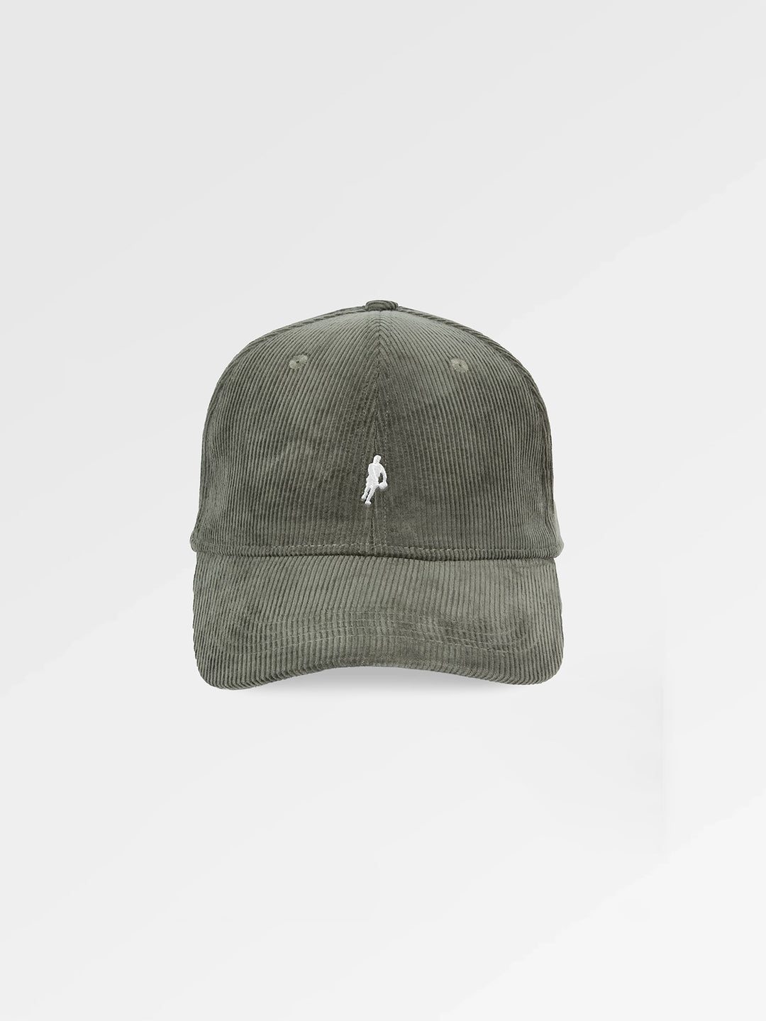 Signature Corduroy Cap