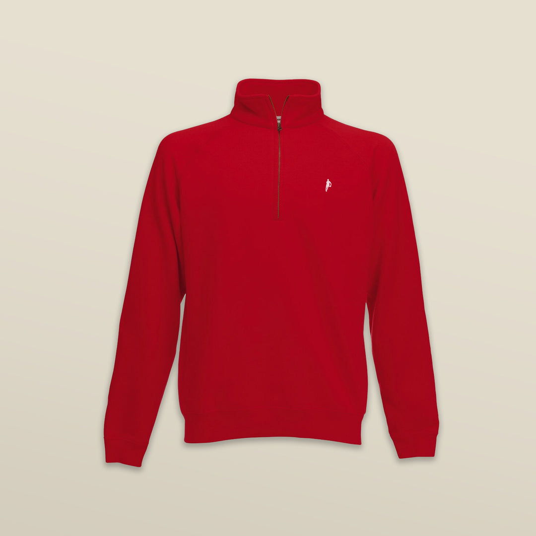 Signature 1/4 Zip Sweatshirt - Hook & Flanker