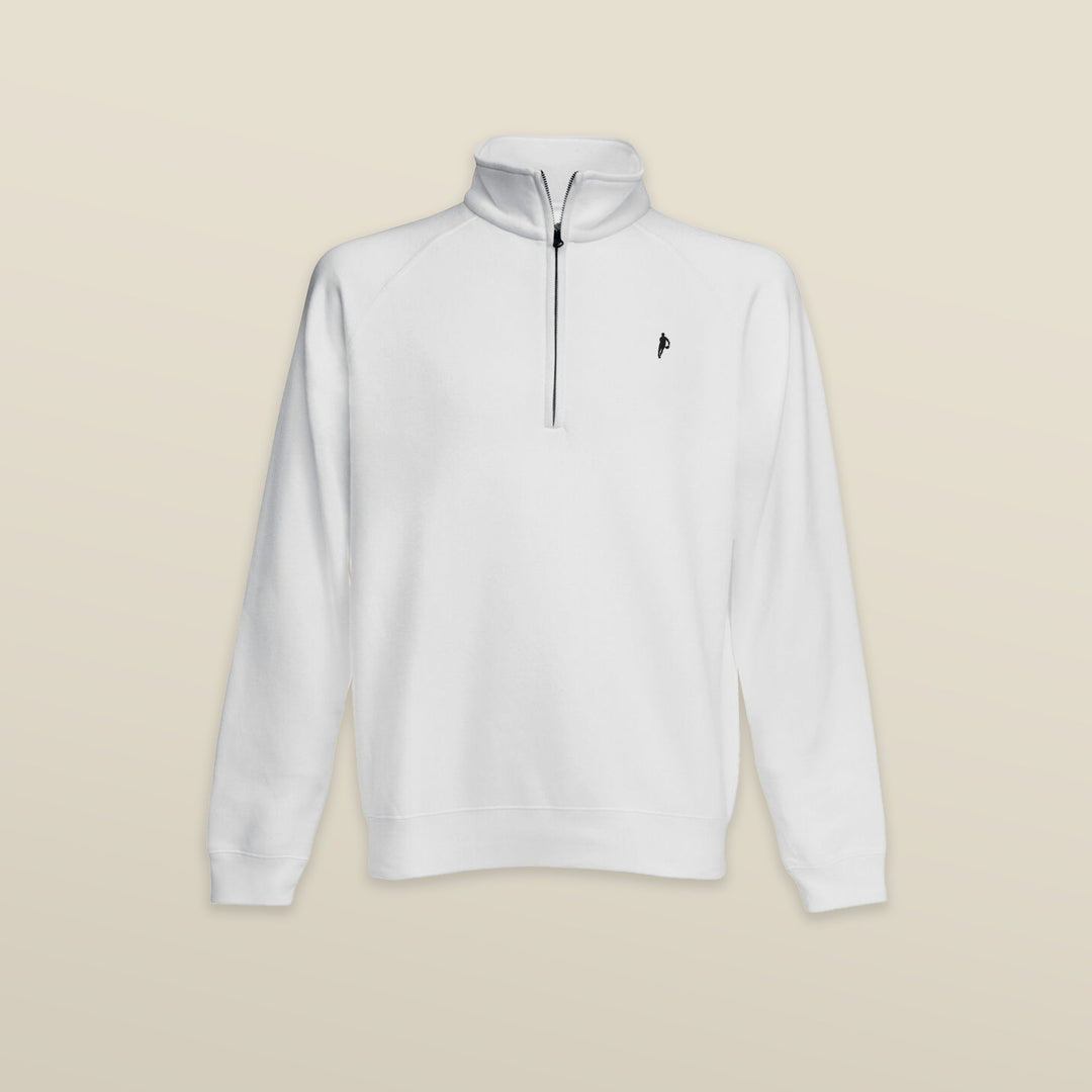 Signature 1/4 Zip Sweatshirt - Hook & Flanker