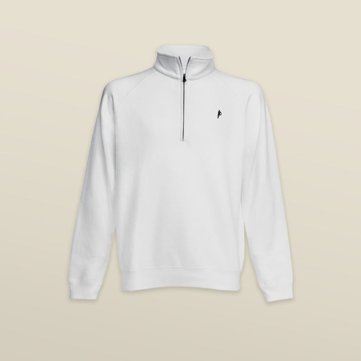 Signature 1/4 Zip Sweatshirt - Hook & Flanker