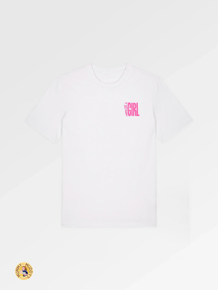 Throw Like a Girl Tee