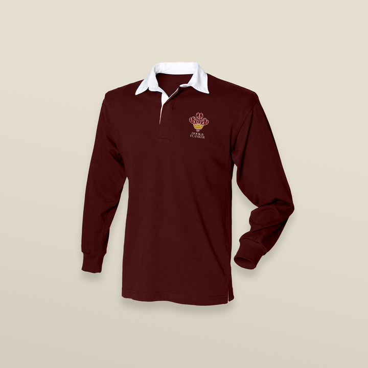 Camiseta de rugby de las naciones