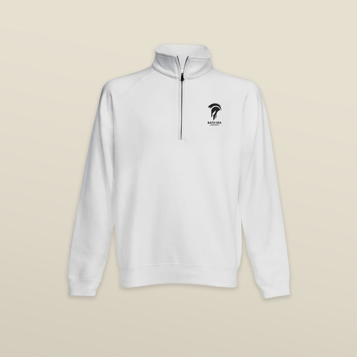 Bath Spa 1/4 Zip Sweatshirt - Hook & Flanker