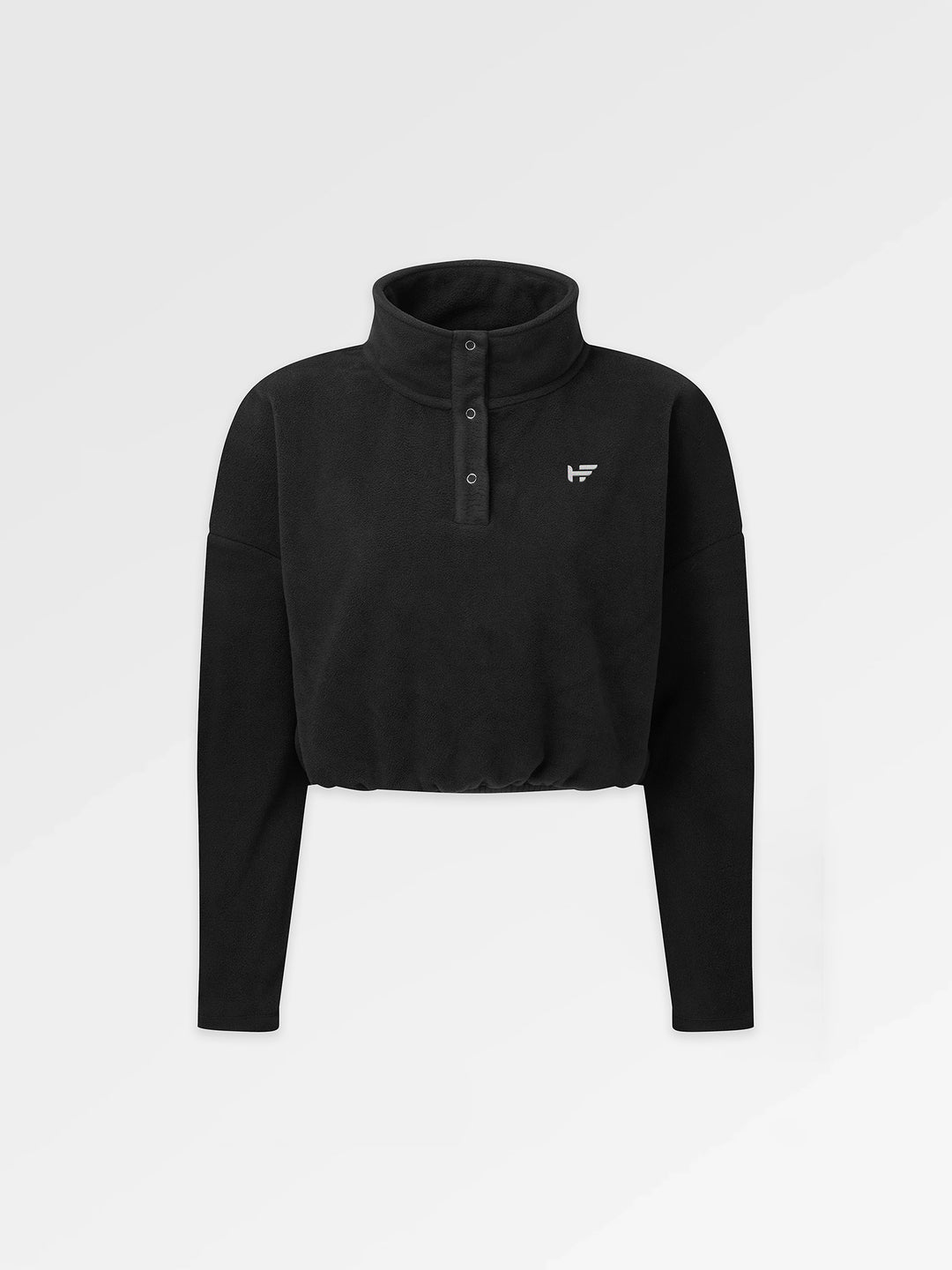 Studio Cropped Fleece