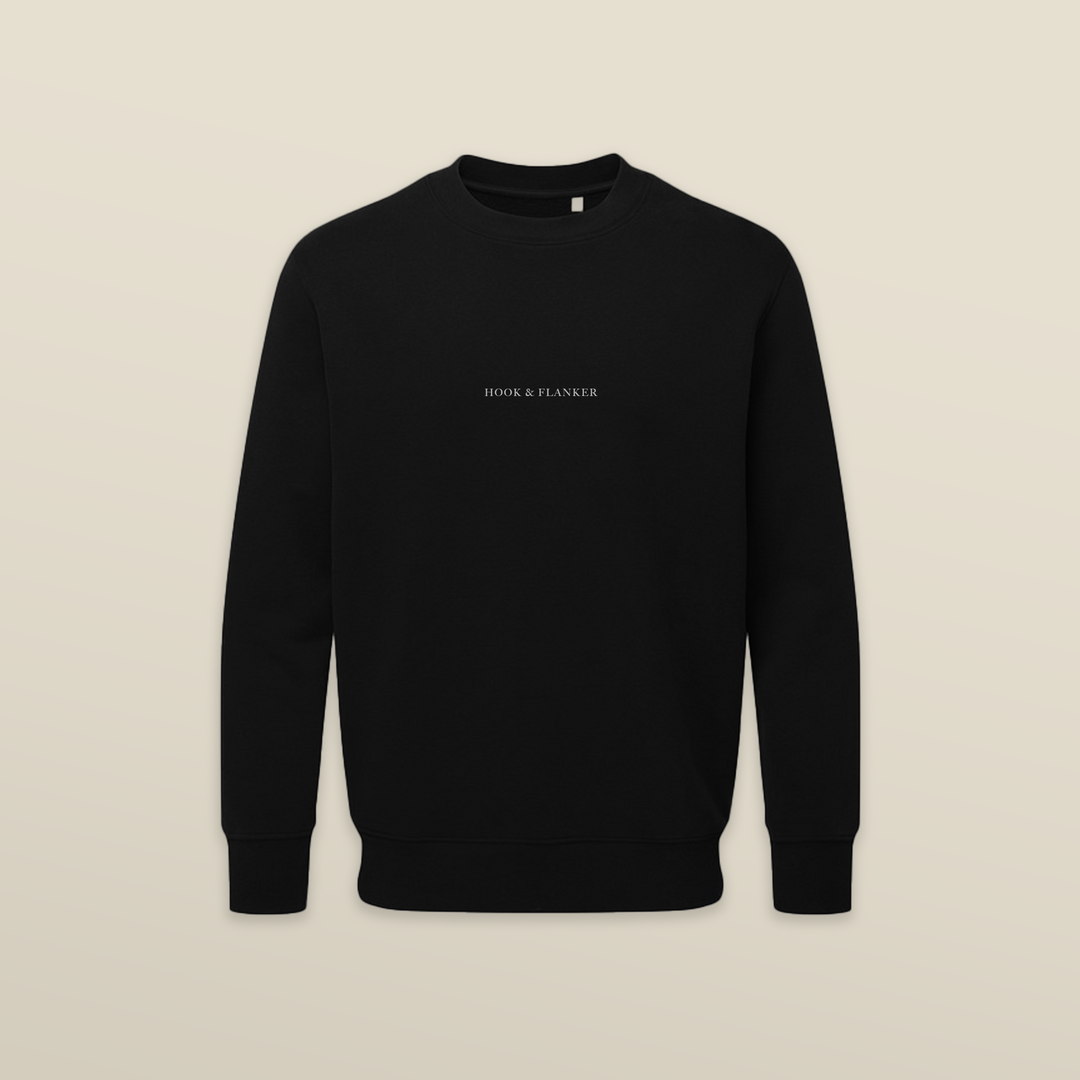 Minimal Sweatshirt