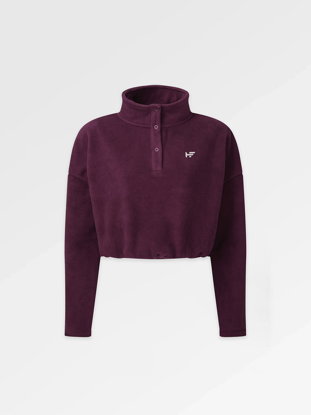 Studio Cropped Fleece