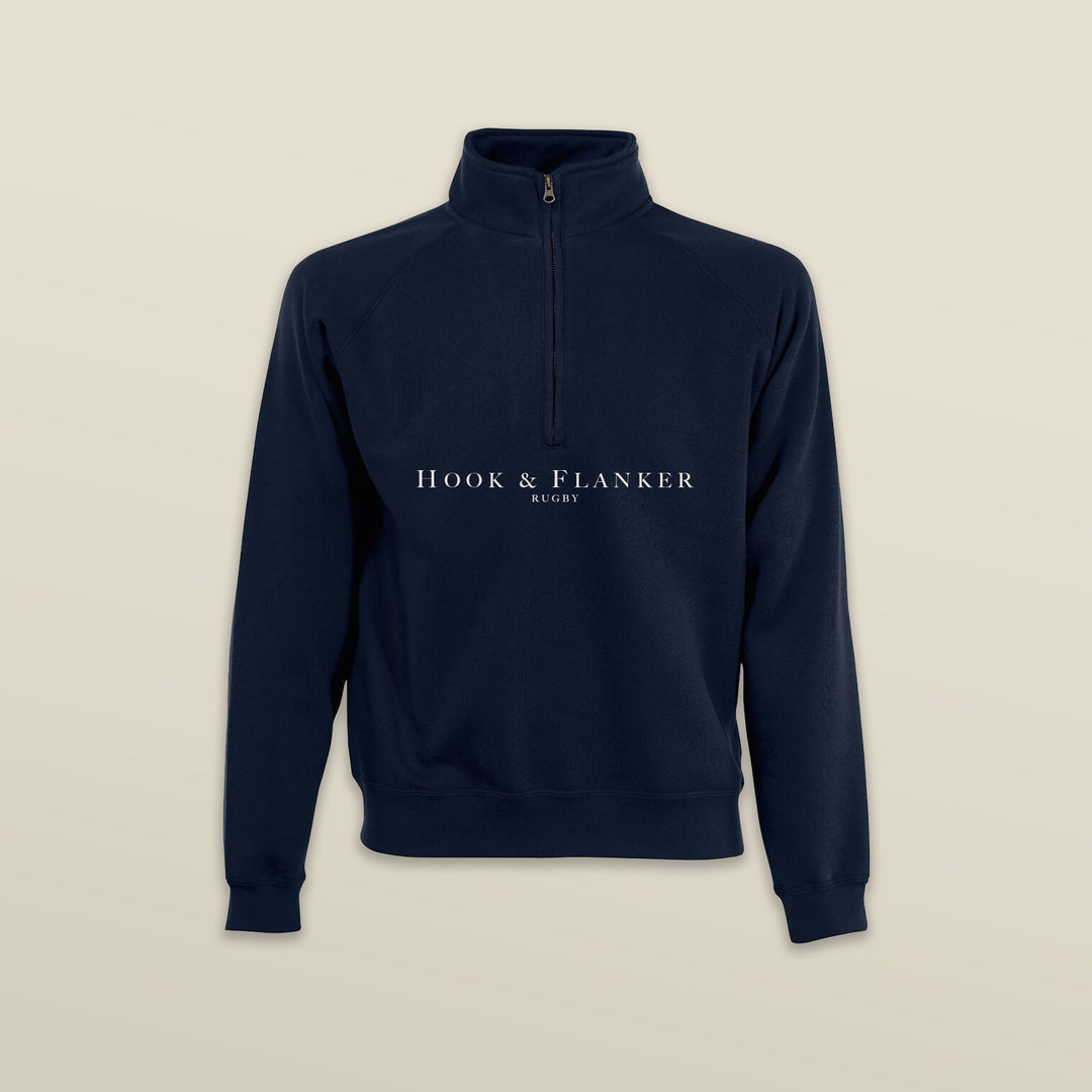 Classic 1/4 Zip Sweatshirt - Hook & Flanker