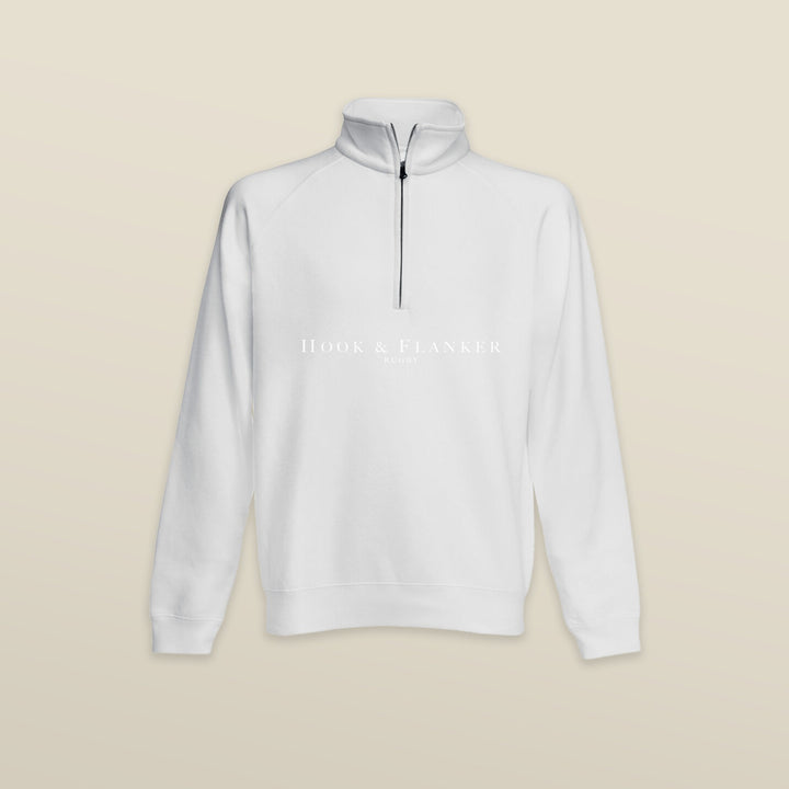 Classic 1/4 Zip Sweatshirt - Hook & Flanker