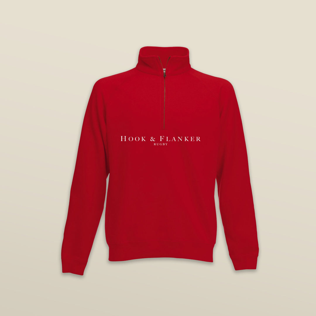 Classic 1/4 Zip Sweatshirt - Hook & Flanker