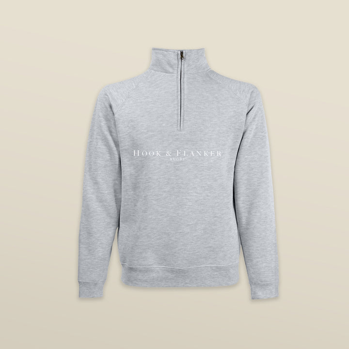 Classic 1/4 Zip Sweatshirt - Hook & Flanker