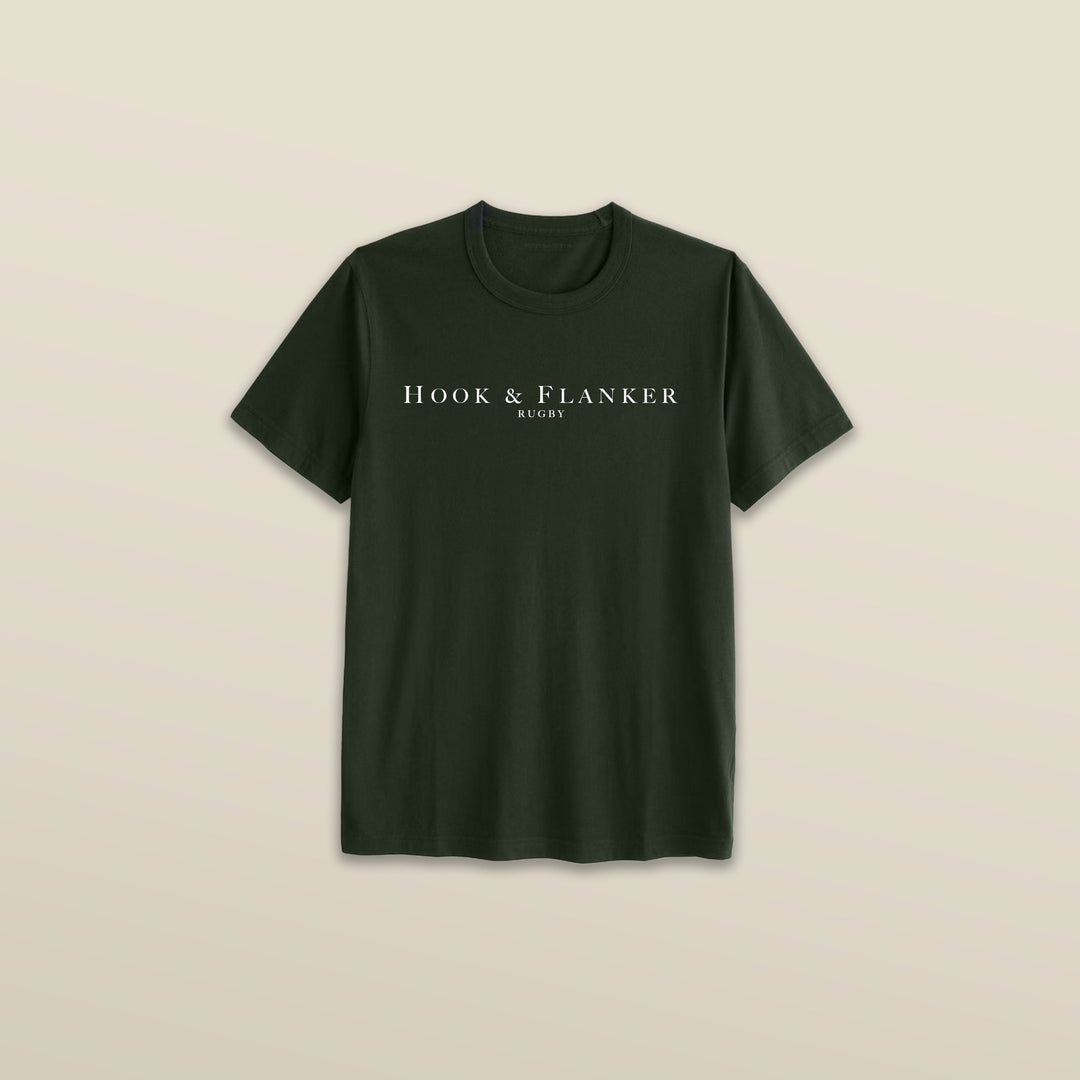 Classic Basic Tee - Hook & Flanker