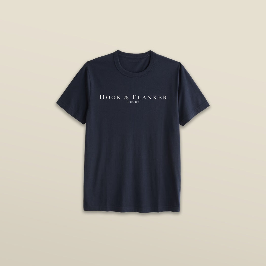 Classic Basic Tee - Hook & Flanker