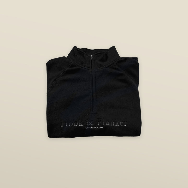 Founders Edition Rugby 1/4 Zip Fleece - Hook & Flanker