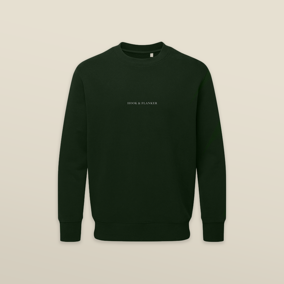 Minimal Sweatshirt