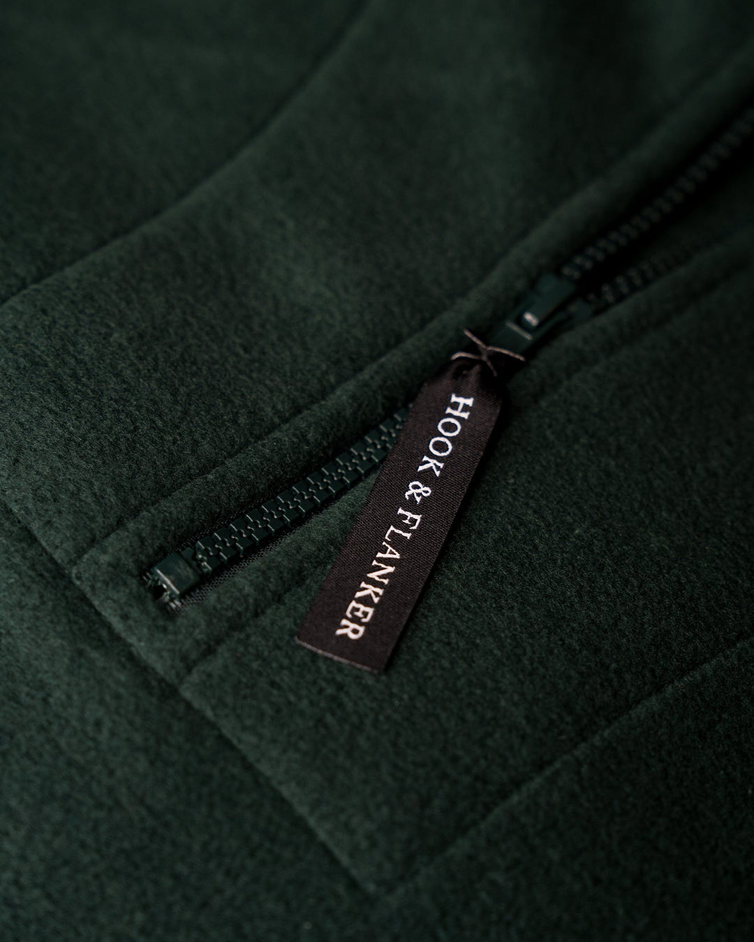 Founders Edition Rugby Fleece