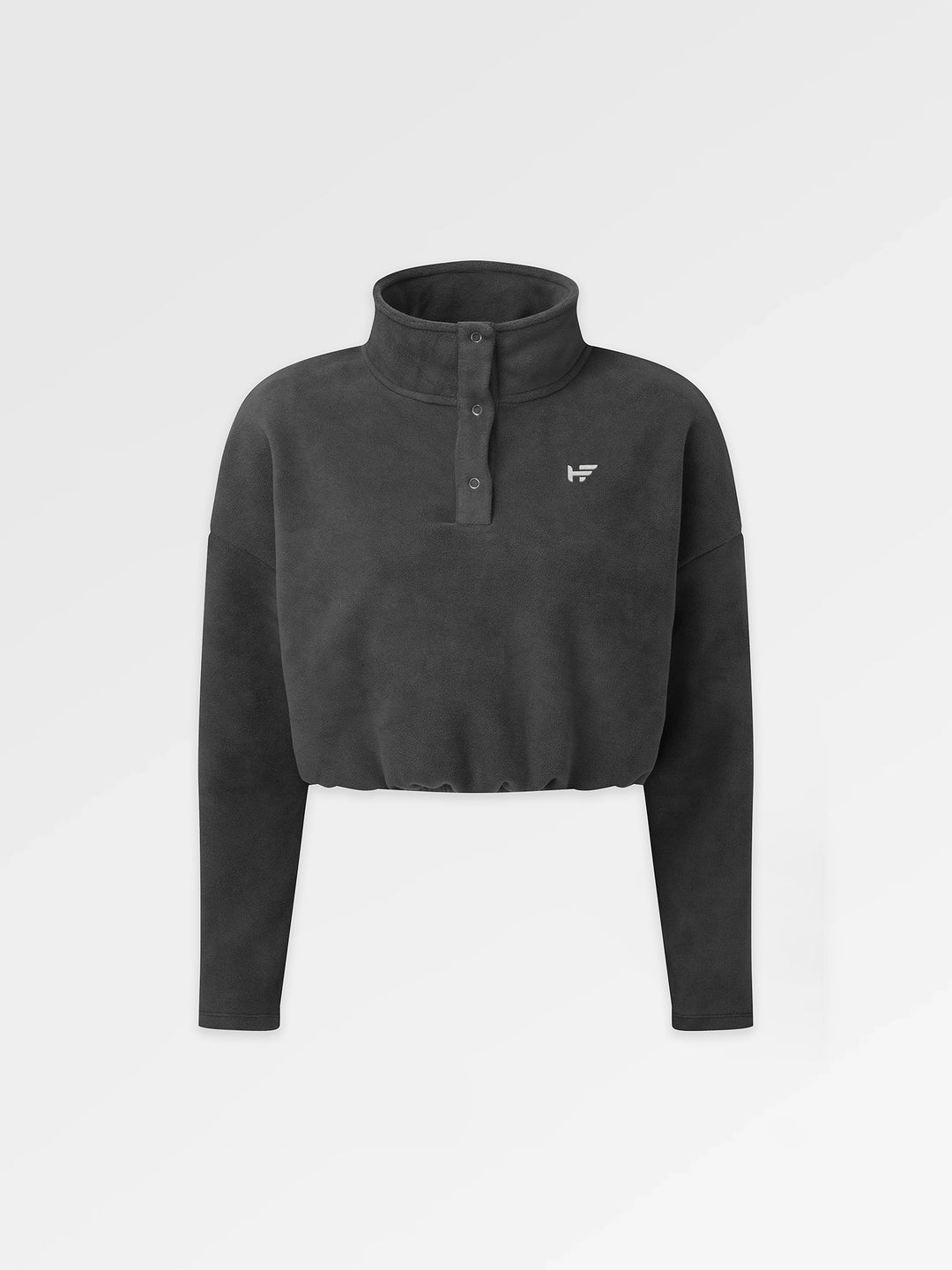 Studio Cropped Fleece