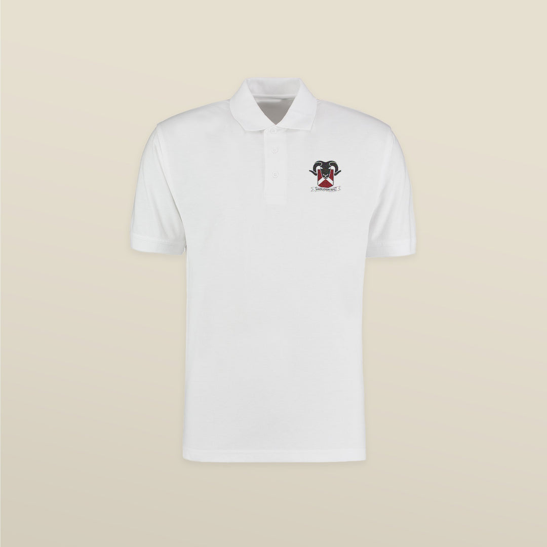 Hadleigh Custom Polo Shirt - Hook & Flanker