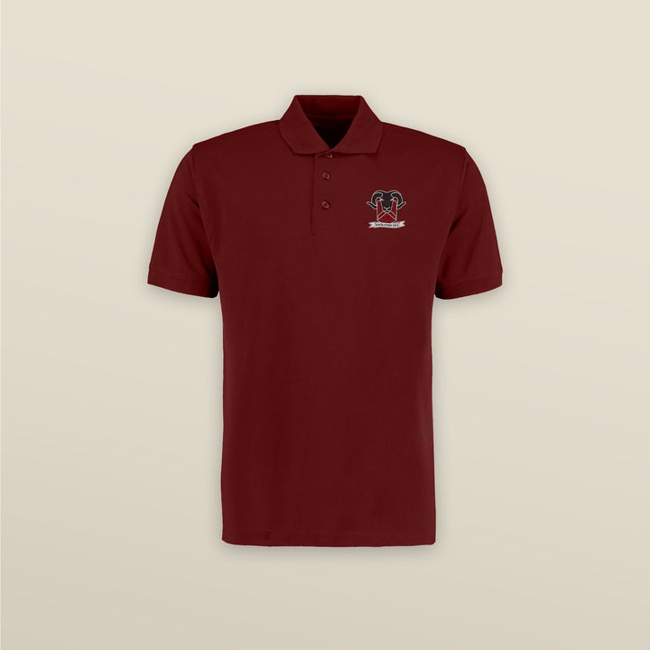 Hadleigh Custom Polo Shirt - Hook & Flanker