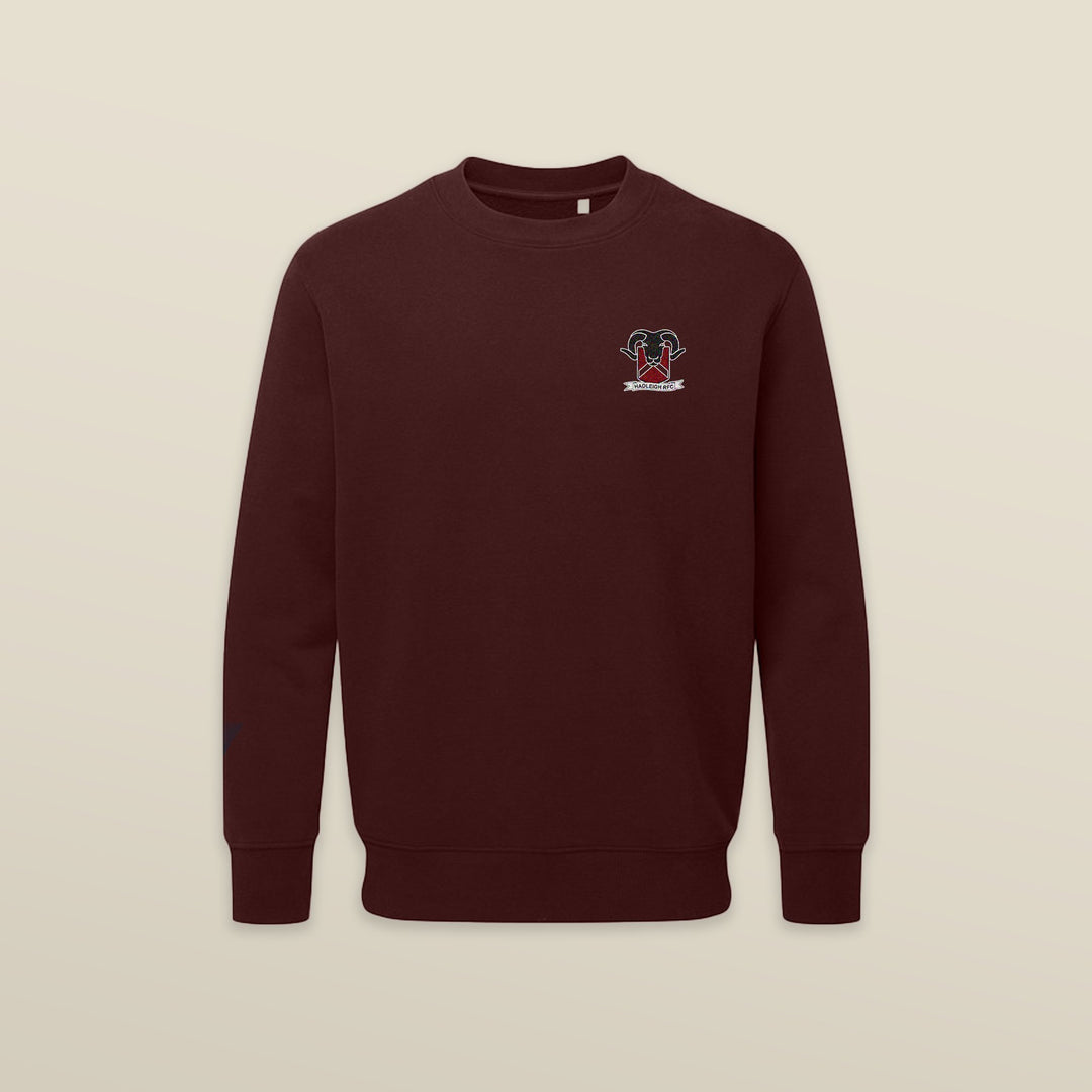 Hadleigh Custom Sweatshirt - Hook & Flanker