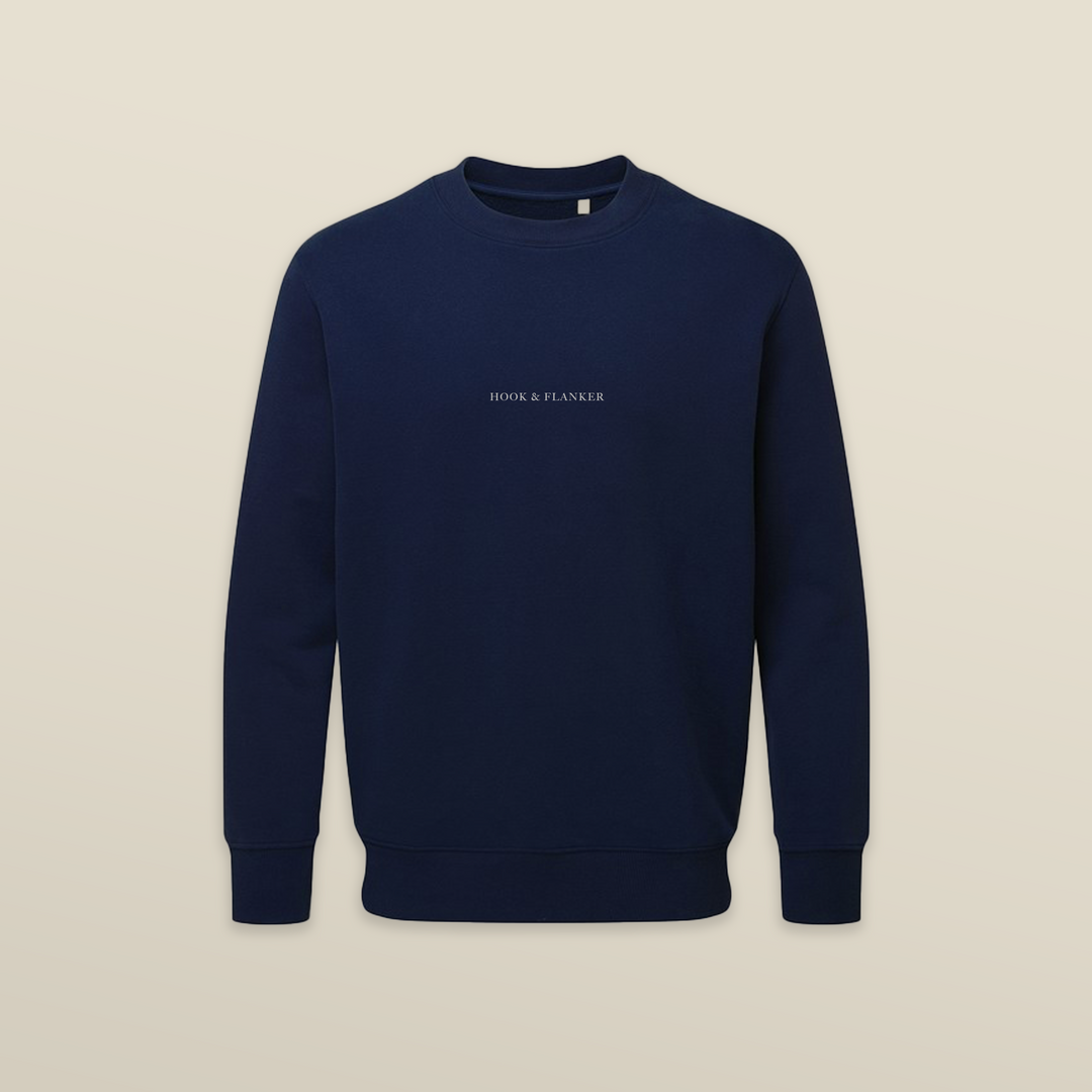 Minimal Sweatshirt