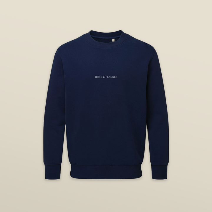 Minimal Sweatshirt