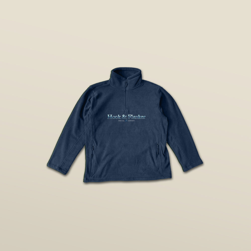 Ocean Cleanup Fleece - Hook & Flanker